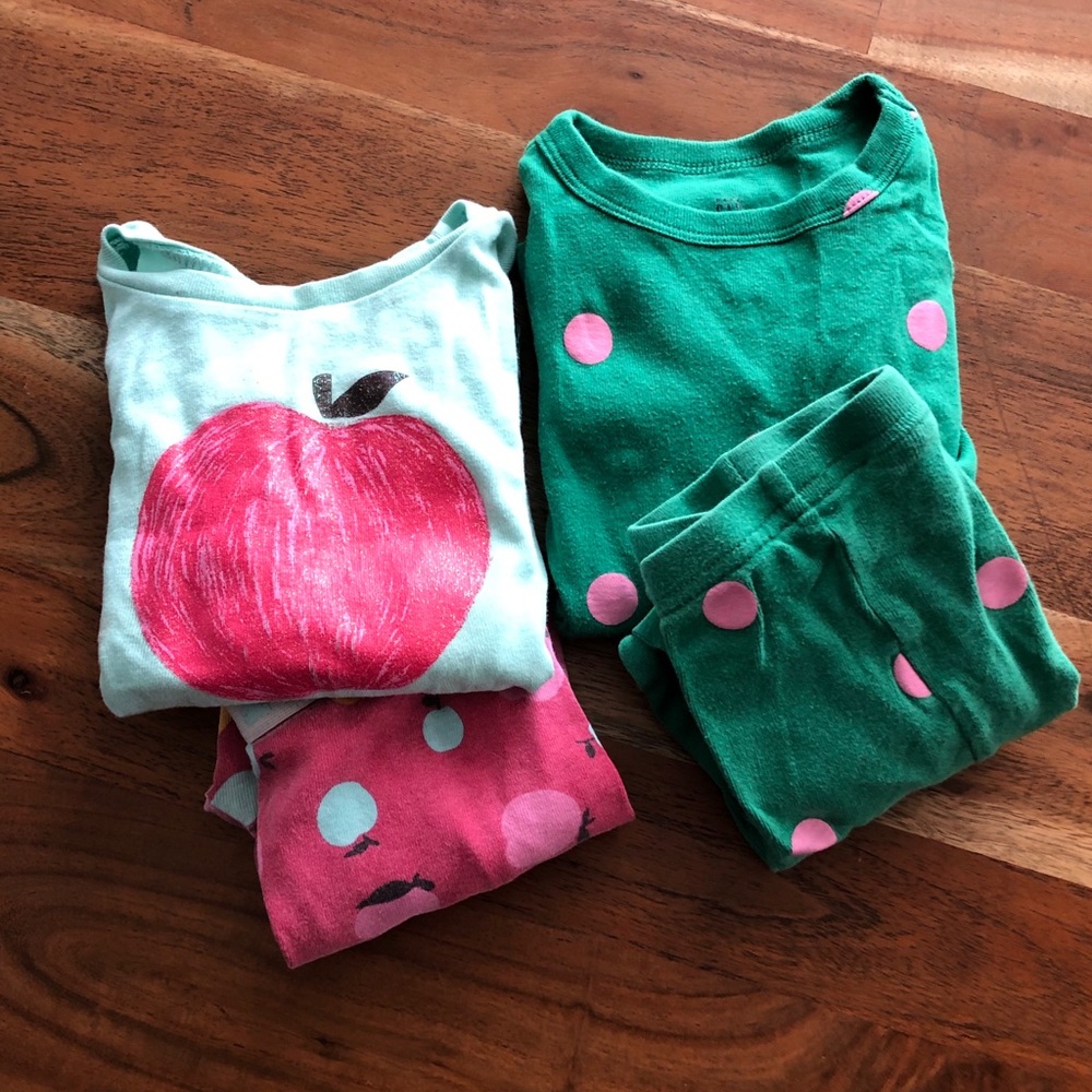 Gap pajamas